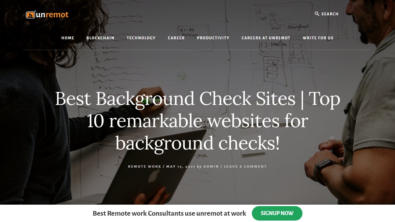 Best Background Check Sites | Top 10 remarkable websites for background ...